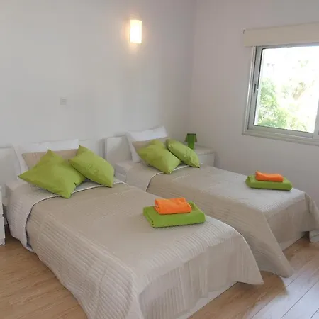 Eden Beach Apartment 207 Limassol Exterior photo